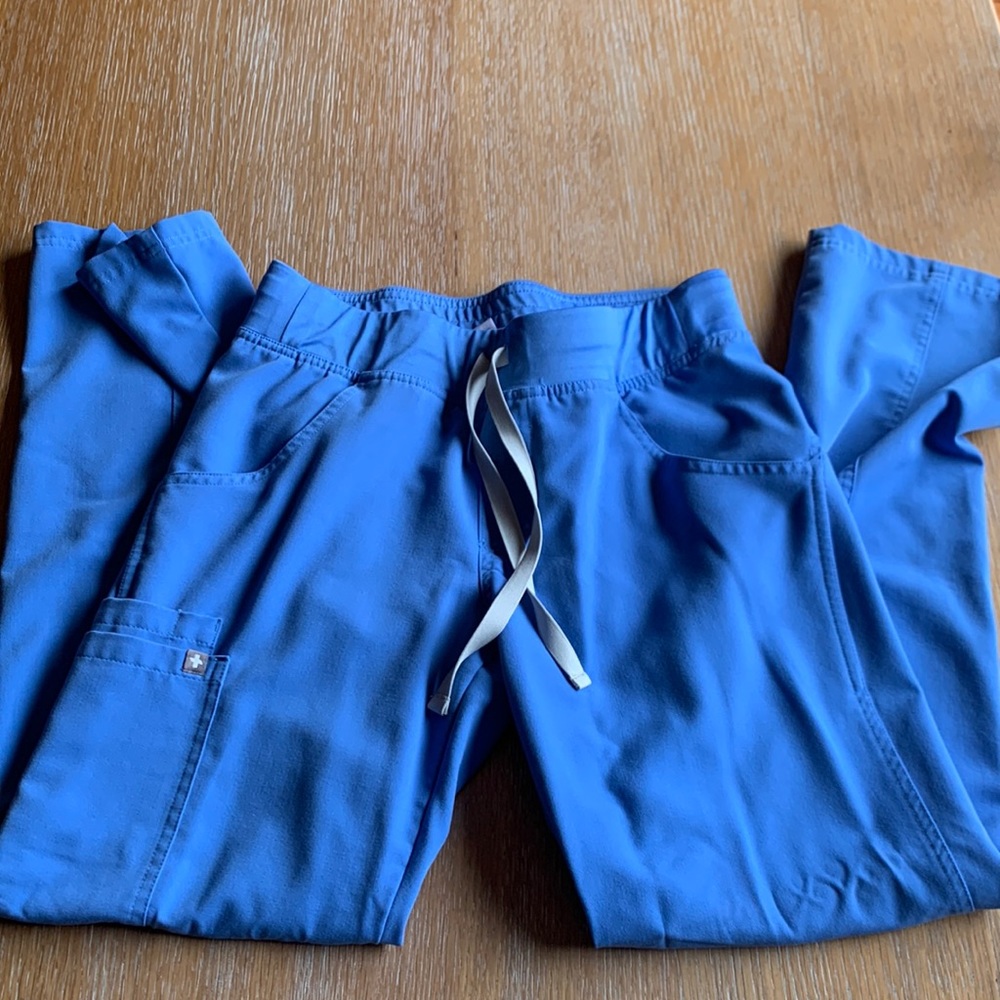 Figs scrub pants